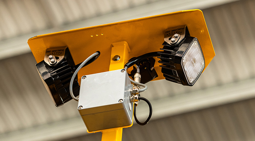 LUCES DE TRABAJO LED RUSSELL