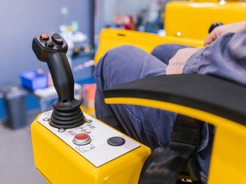 JOYSTICK UPGRADE