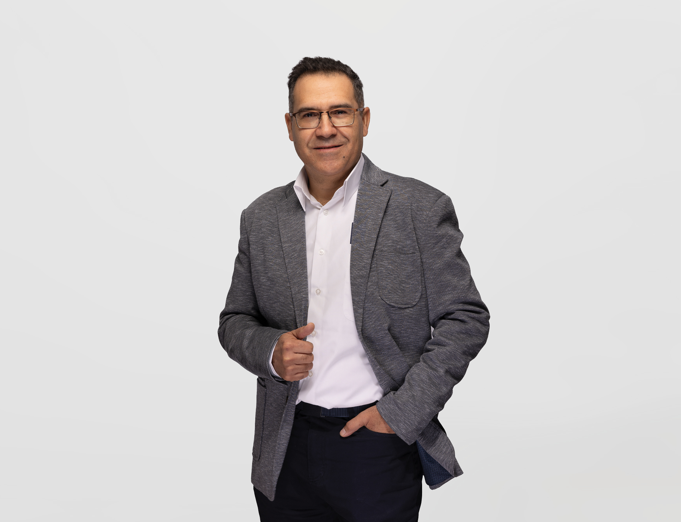 Nelson Jimenez - $Service Account Manager, Brasil