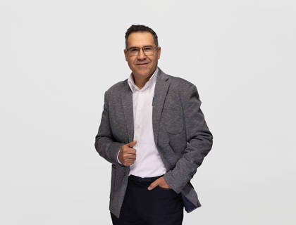 Nelson Jimenez - $Service Account Manager, Brasil
