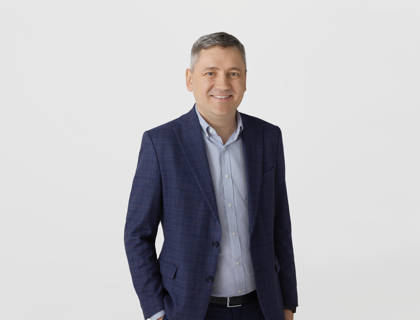 Evgeny Klyukin - $Business Development Manager, Central Asia/Middle East/Europe/South Asia