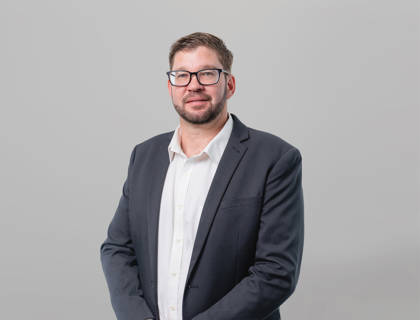 Christian Kramer - $Continuous Improvement Manager