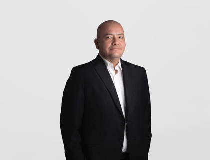 German De La Cruz - $Business Development Manager, RME South America