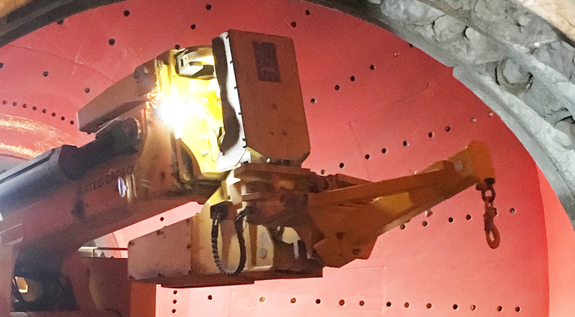 RUSSELL CORNER BLOCK LIFTING TOOL