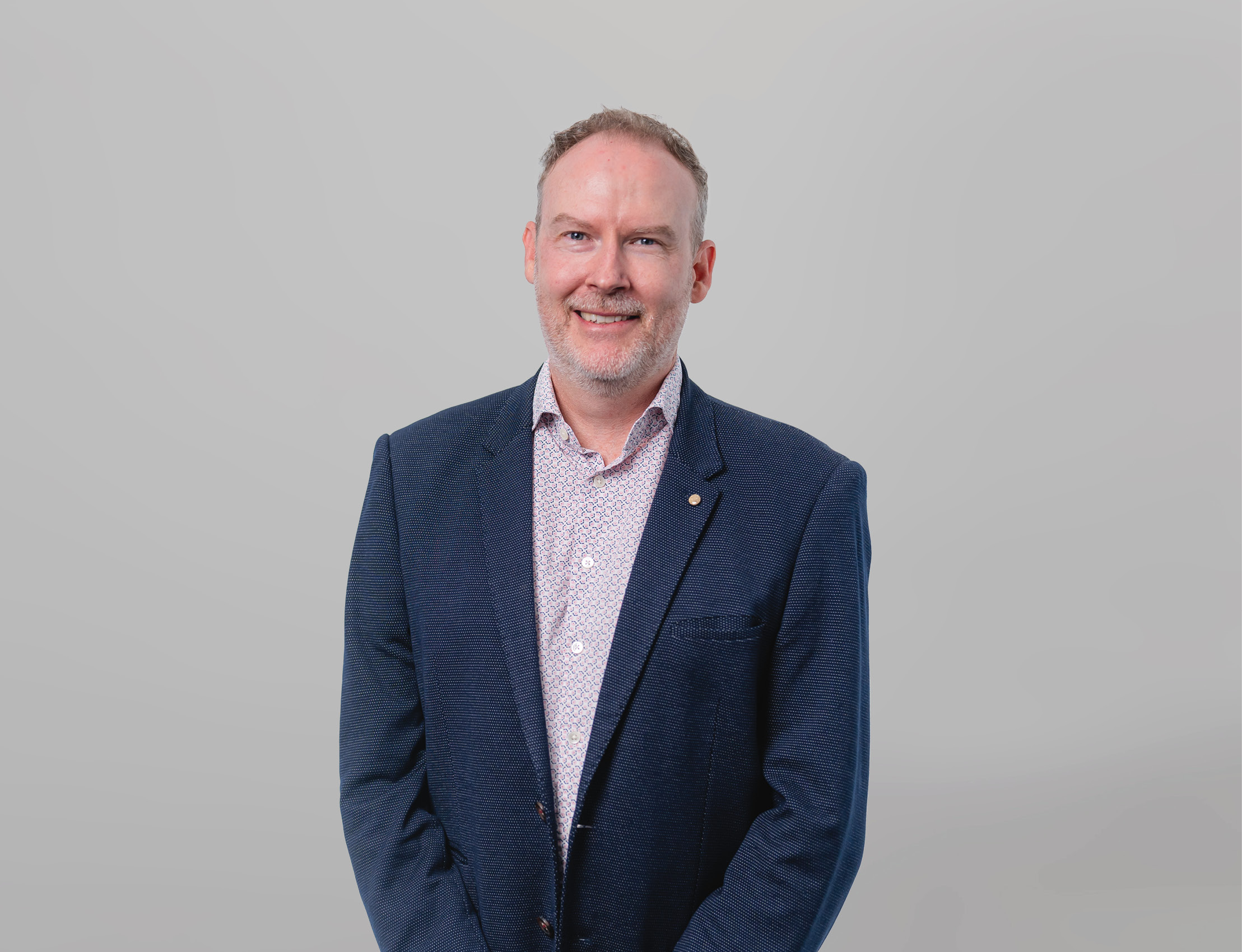 Stephen Jones​ - $Group Manager, Finance and Administration​