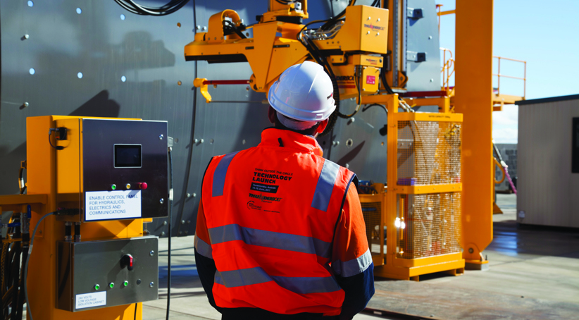ON-SITE EQUIPMENT COMMISSIONING