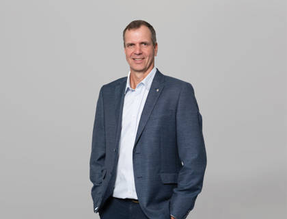 Andy Cameron - $Global Service Delivery Manager