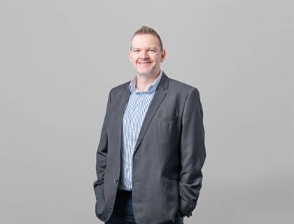 Pierre Van Rooyen - $Global Asset Support Engineering Manager