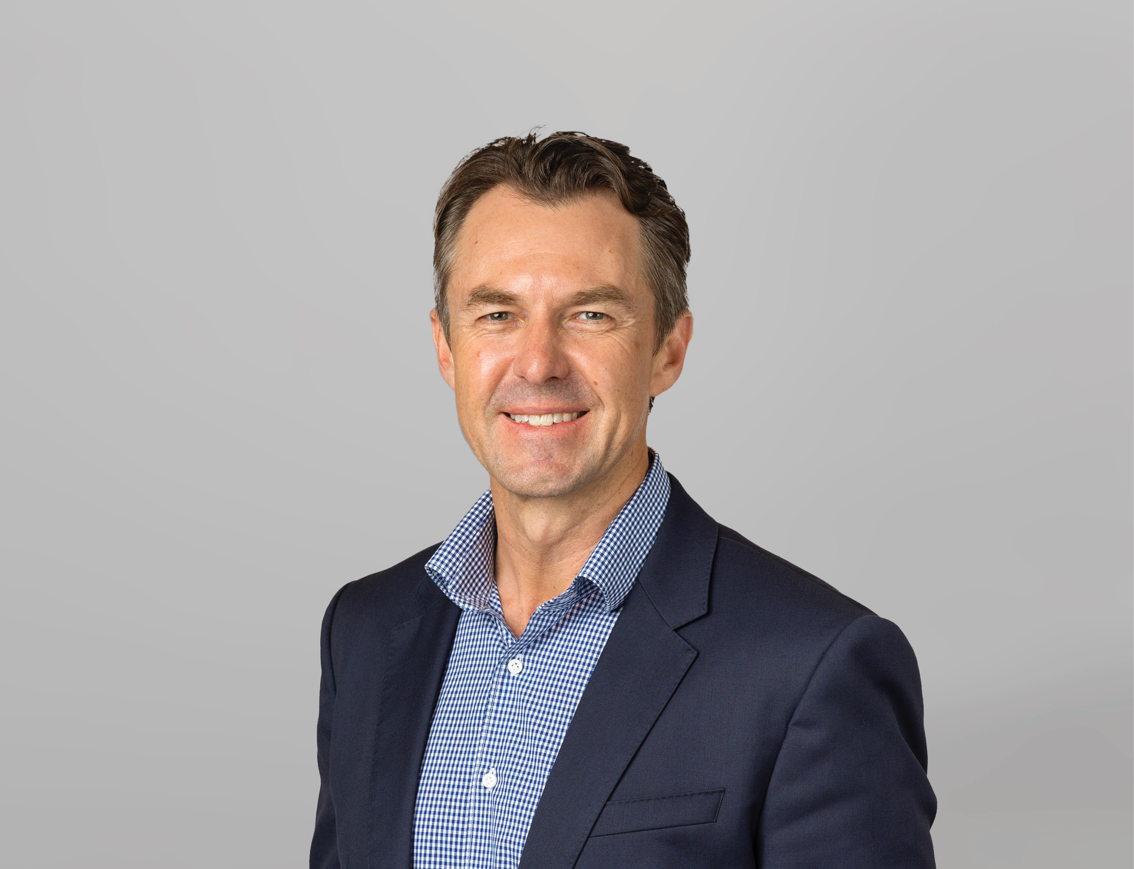 Andrew Jessett - $Chairperson