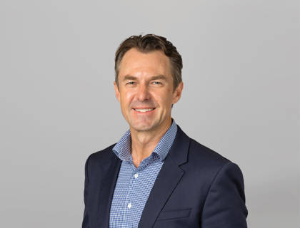 Andrew Jessett - $Chairperson