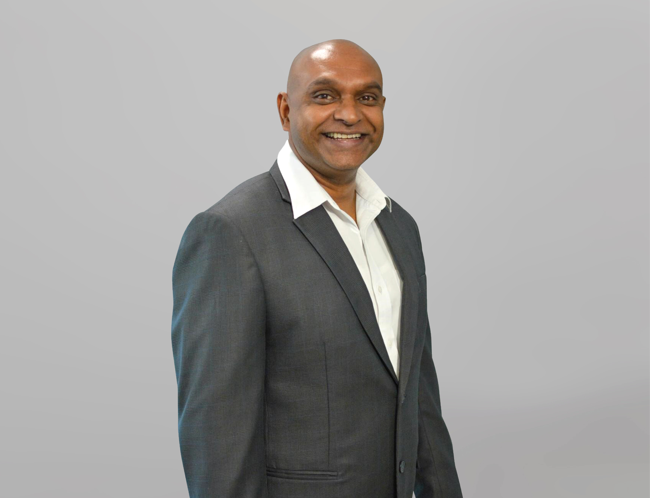Marshall Naidoo - $Regional Sales Manager, Africa