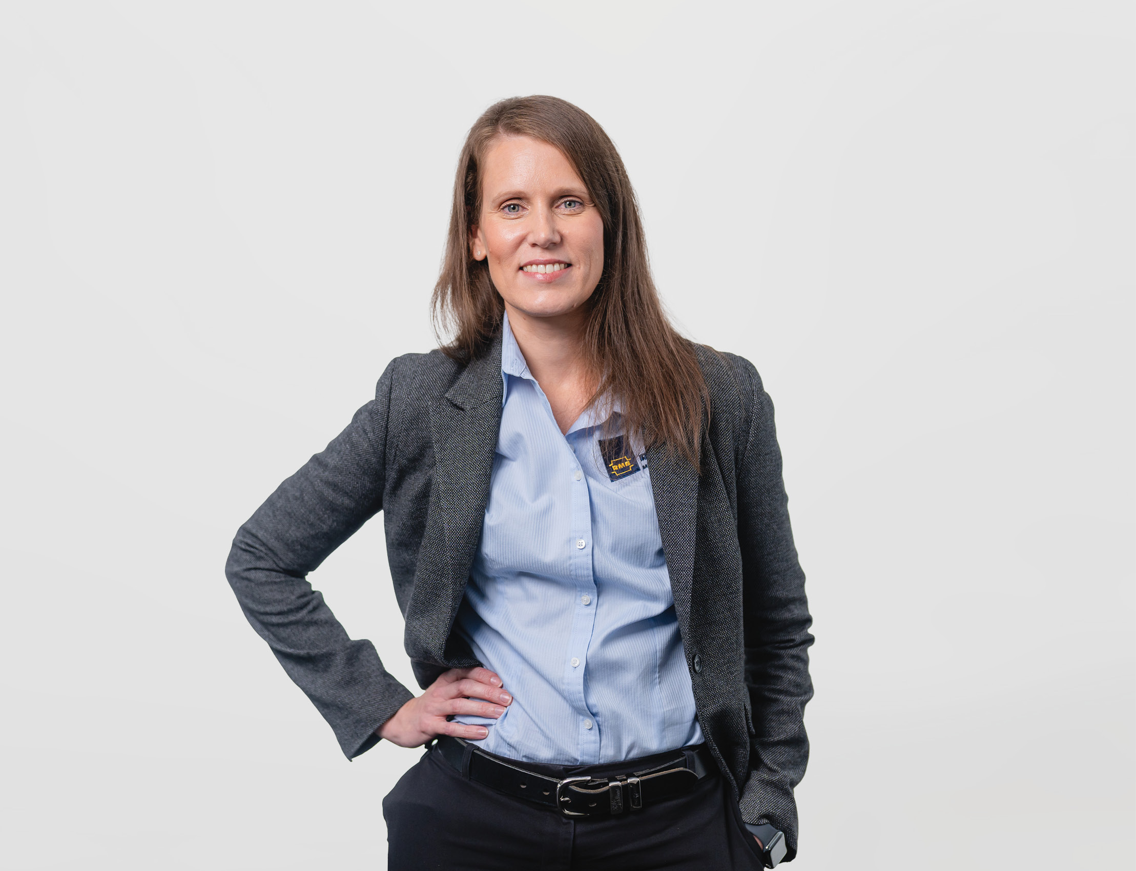 Jenna Swann - $Group Manager, Human Resources