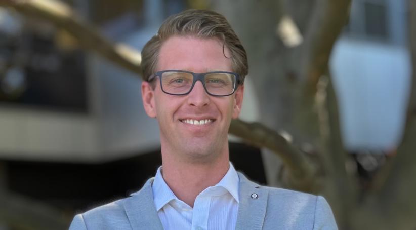 Simon Thompson is the new General Manager of Engineering for RME