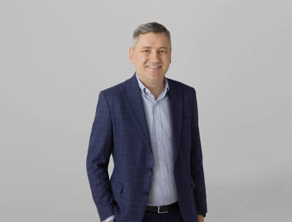 Evgeny Klyukin - $Business Development Manager, Central Asia/Middle East/Europe/South Asia