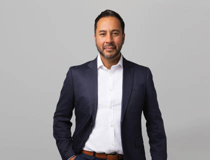 Carlos Inzunza - $Service Account Manager, South America