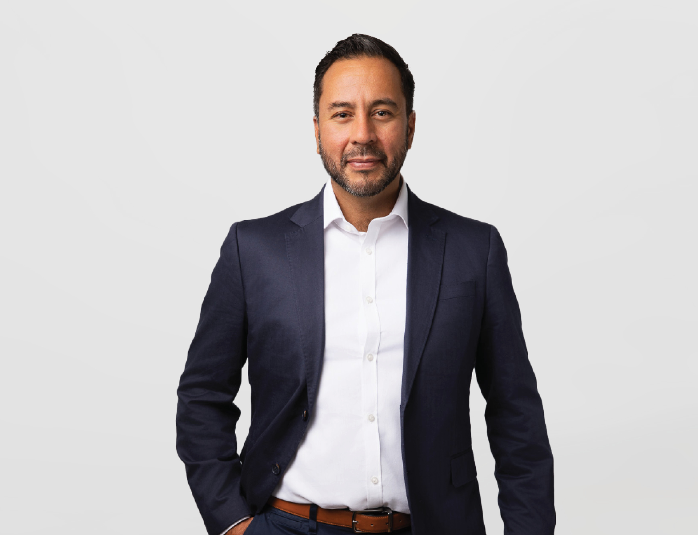 Carlos Inzunza - $Service Account Manager, South America