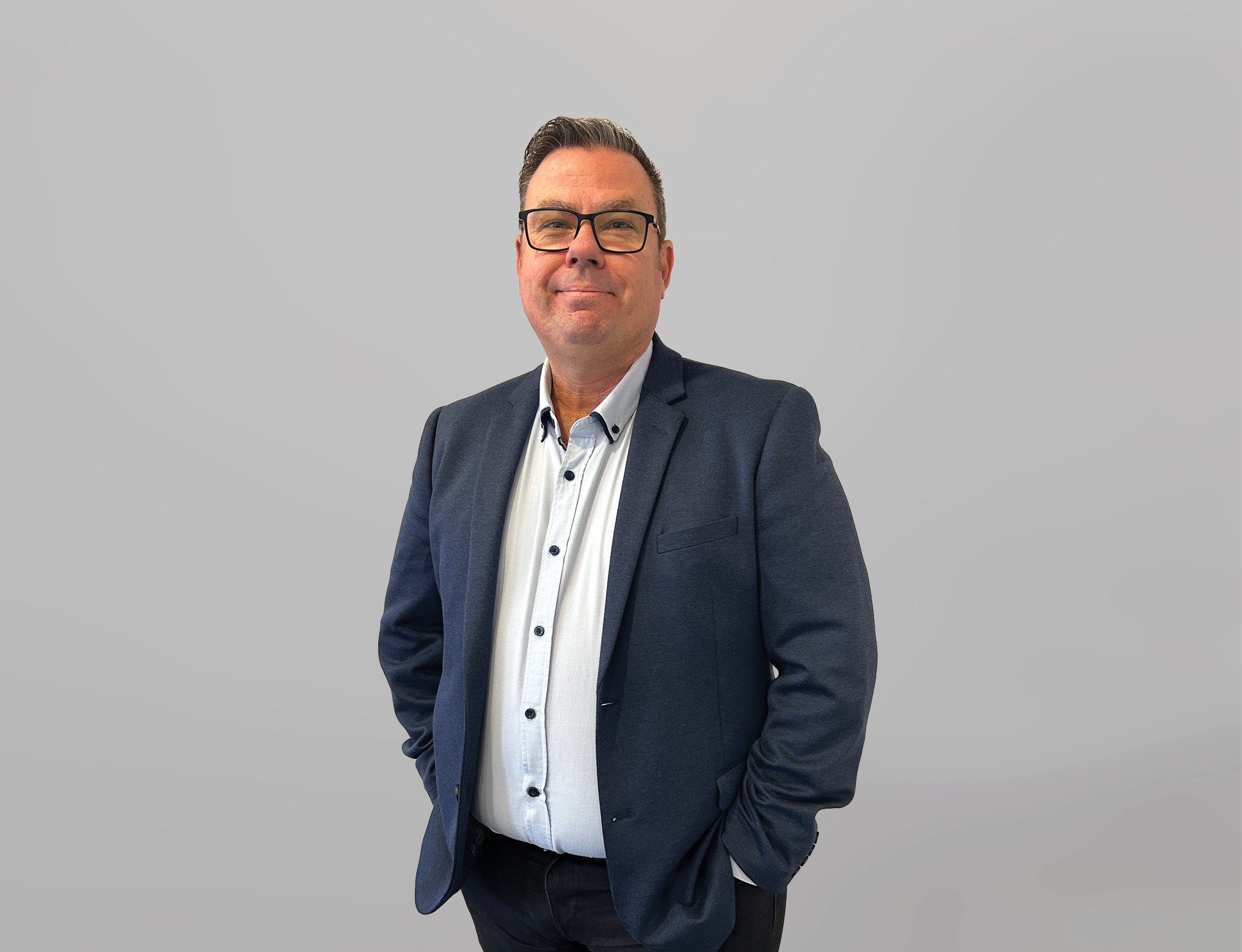 Adrian Naumann - $Business Development Manager, APAC