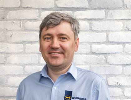 Evgeny Klyukin - $Business Development Manager