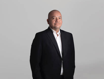 German De La Cruz - $Business Development Manager, RME South America