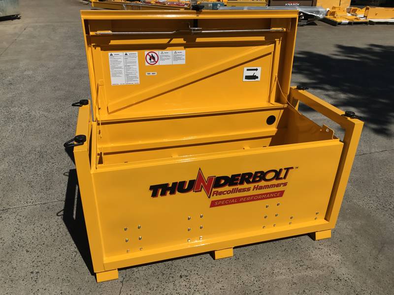 THUNDERBOLT STORAGE BOX