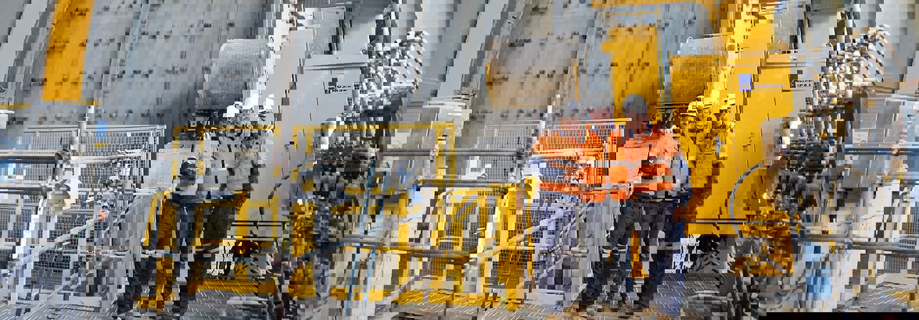 Transforming downtime duration of reline maintenance · Blog