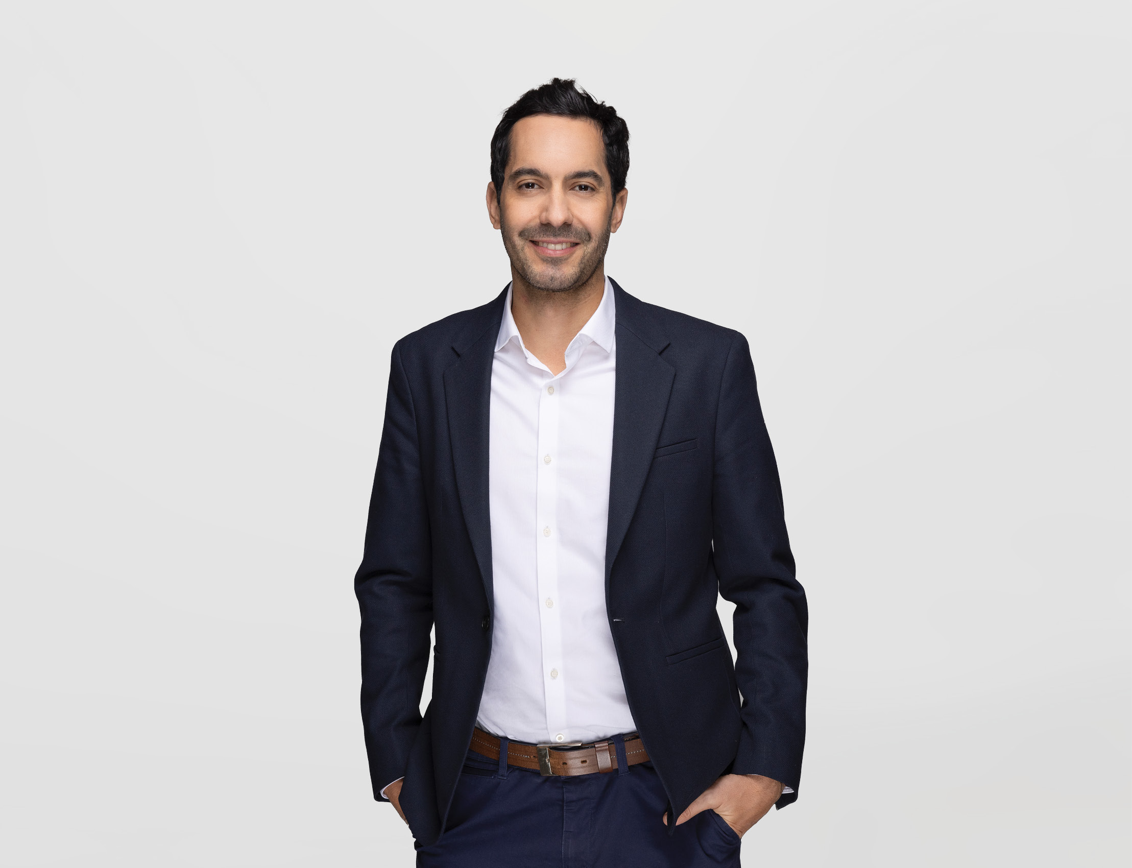 Ivan Donoso Kacic  - $Regional Sales Manager, South America 