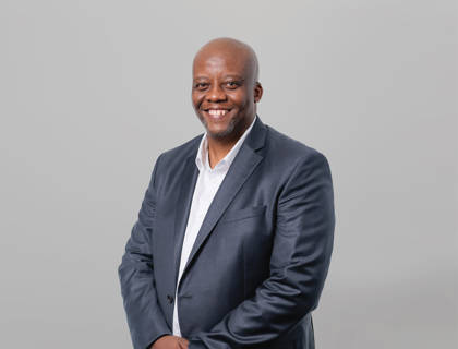 Kabelo Mogobye - $Regional General Manager, Africa & South Africa, Leadership Team