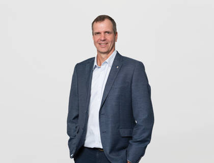Andy Cameron - $Global Service Delivery Manager