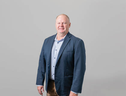 Glenn Evans - $Gerente de Cuentas de Servicio, Australia Occidental