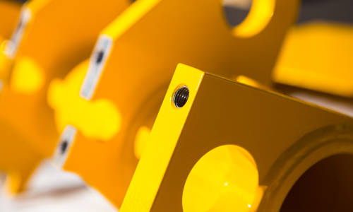 RUSSELL Mill Relining Machine Spare Parts