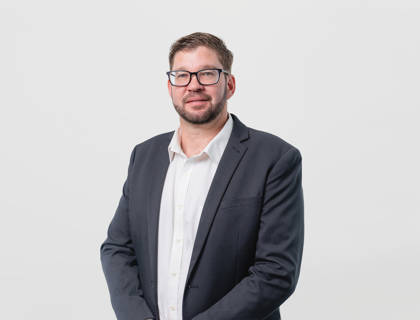 Christian Kramer - $Continuous Improvement Manager