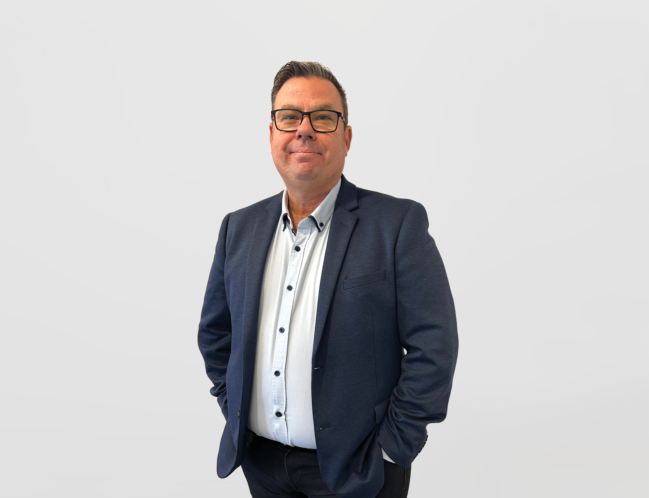 Adrian Naumann - $Business Development Manager, APAC