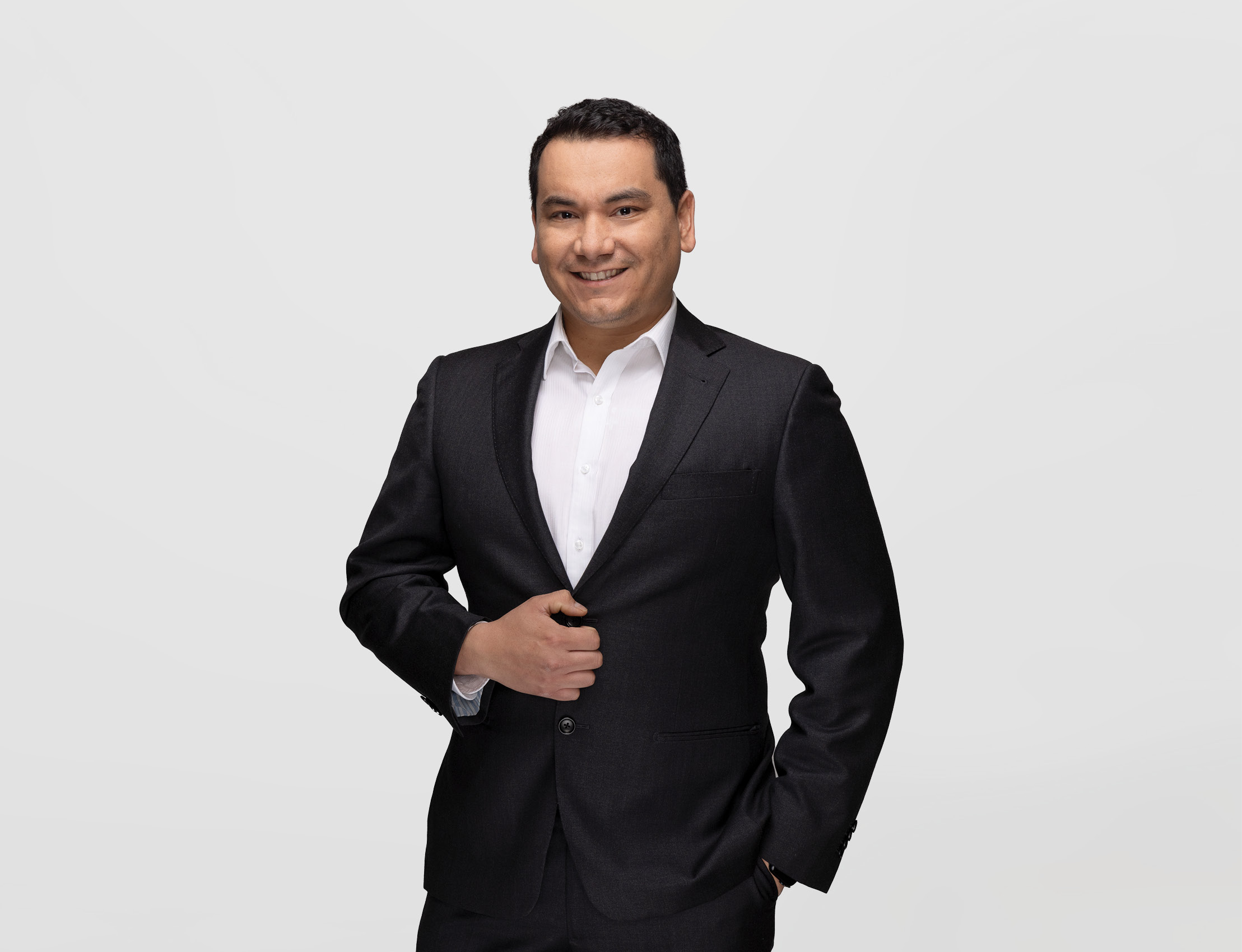 Luis Garay - $Regional Operations Manager, South America