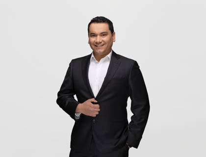 Luis Garay - $Regional Operations Manager, South America