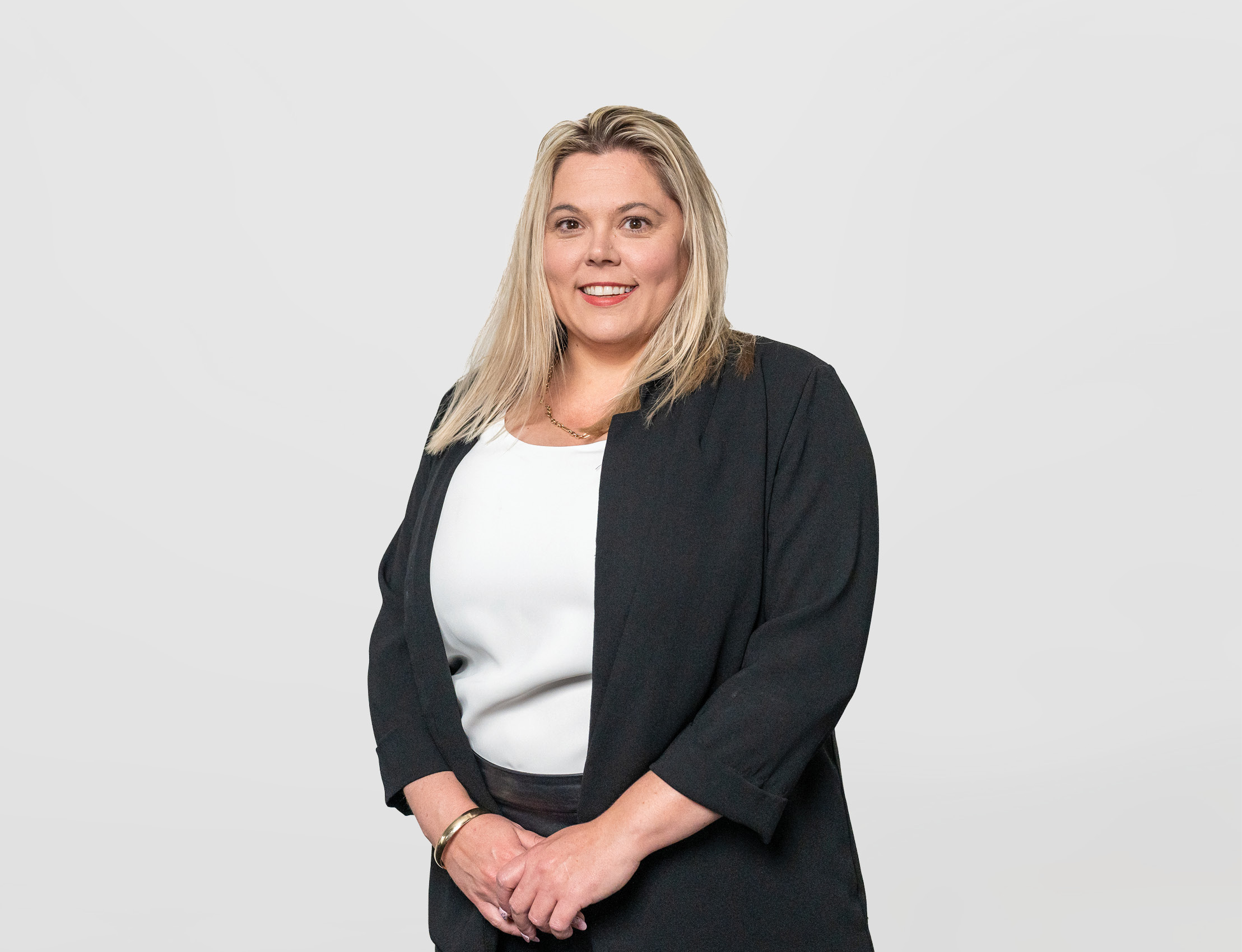 Megan Bolitho - $Group Manager, Supply and Distribution