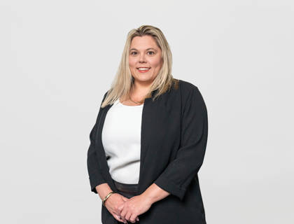 Megan Bolitho - $Group Manager, Supply and Distribution