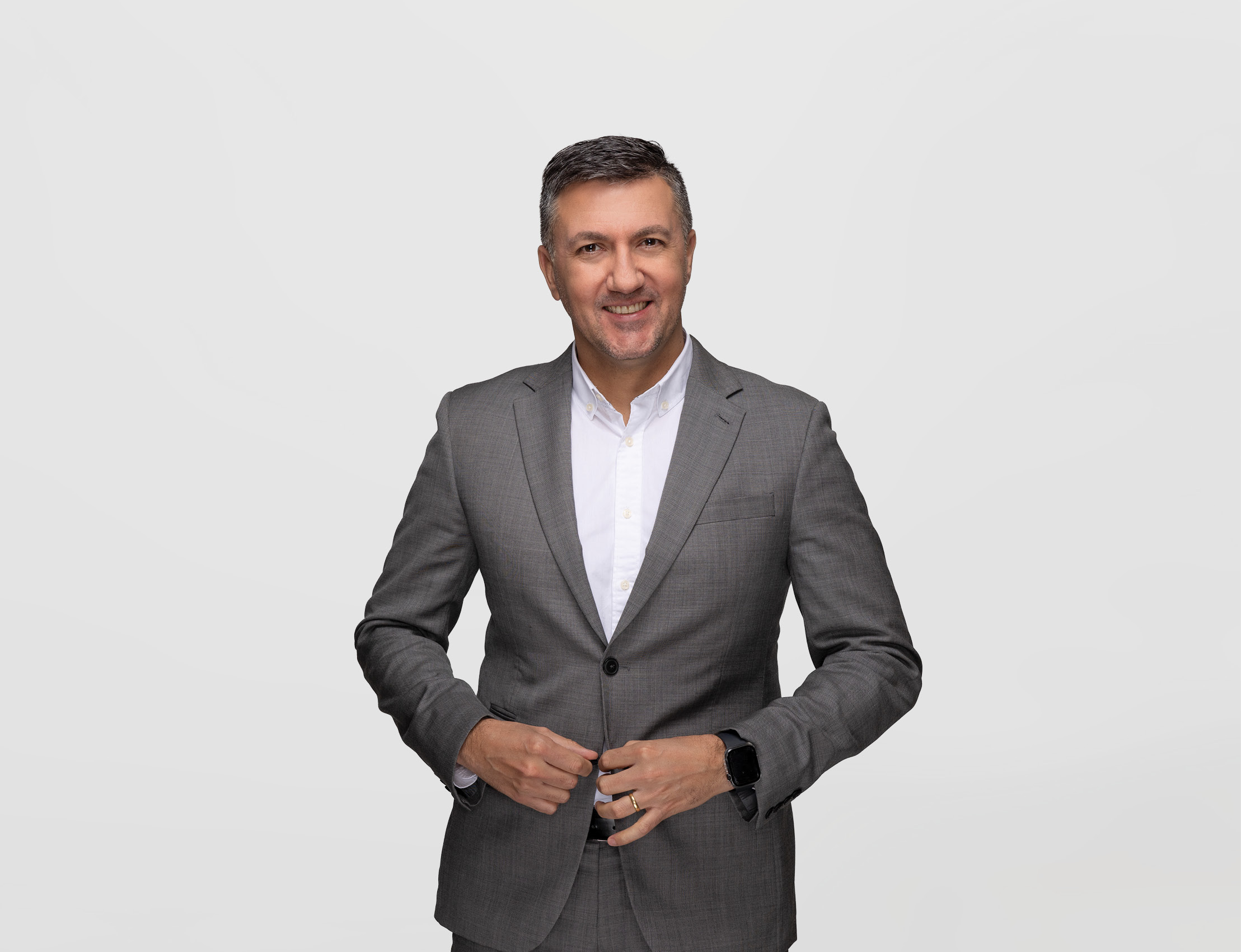 Claudio Figueroa - $Regional Business Development Manager