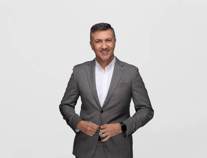 Claudio Figueroa - $Regional Business Development Manager