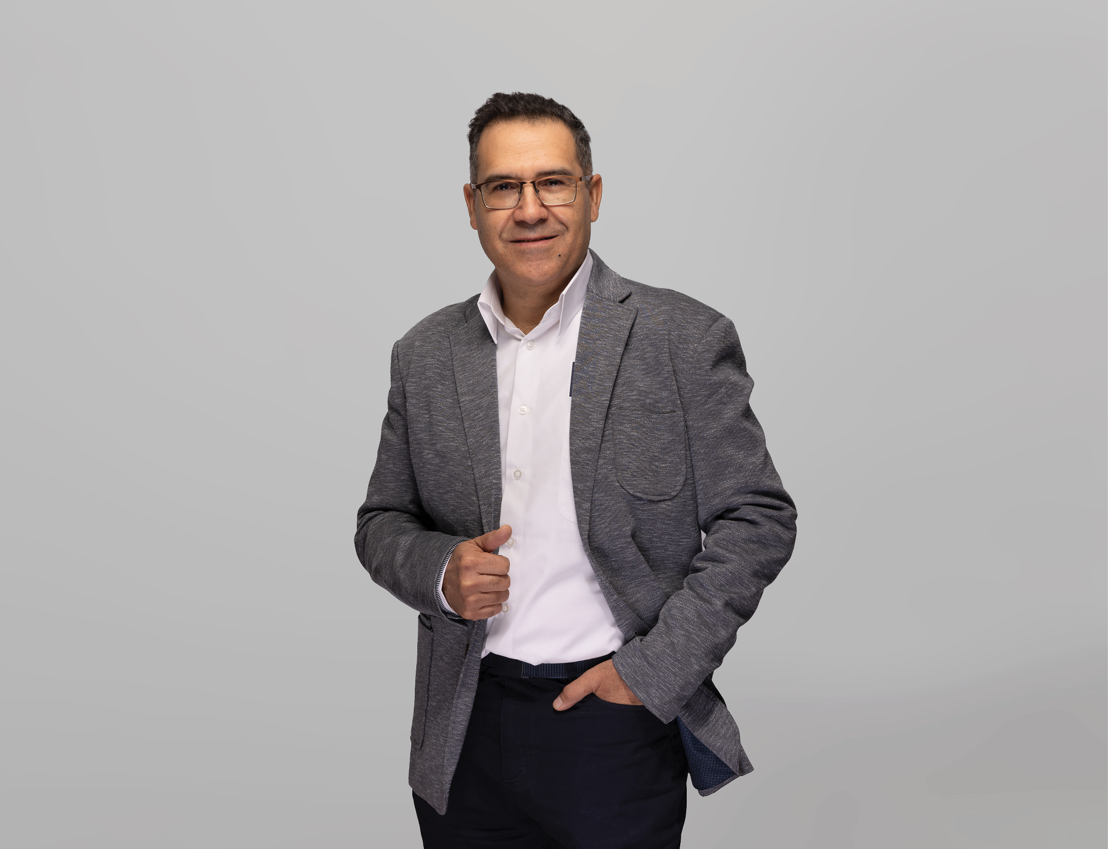 Nelson Jimenez - $Service Account Manager, Brasil