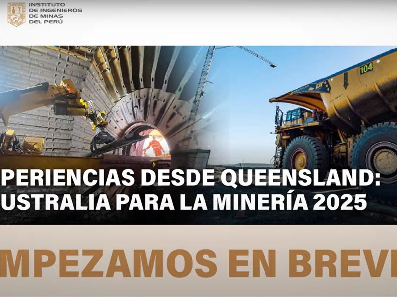 Germán comparte sus aprendizajes en cambio de revestimientos automatizados