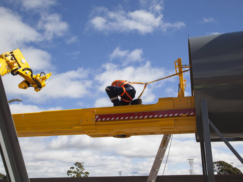 RUSSELL HEIGHT SAFETY