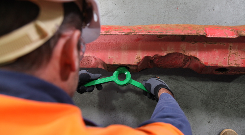O-ZONE LINER LIFTING TOOLS