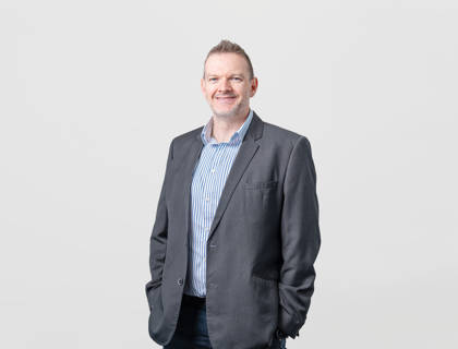 Pierre Van Rooyen - $Global Asset Support Engineering Manager