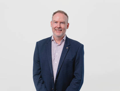 Stephen Jones - $Group Manager, Finance and Administration