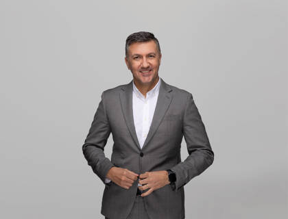 Claudio Figueroa - $Regional Business Development Manager