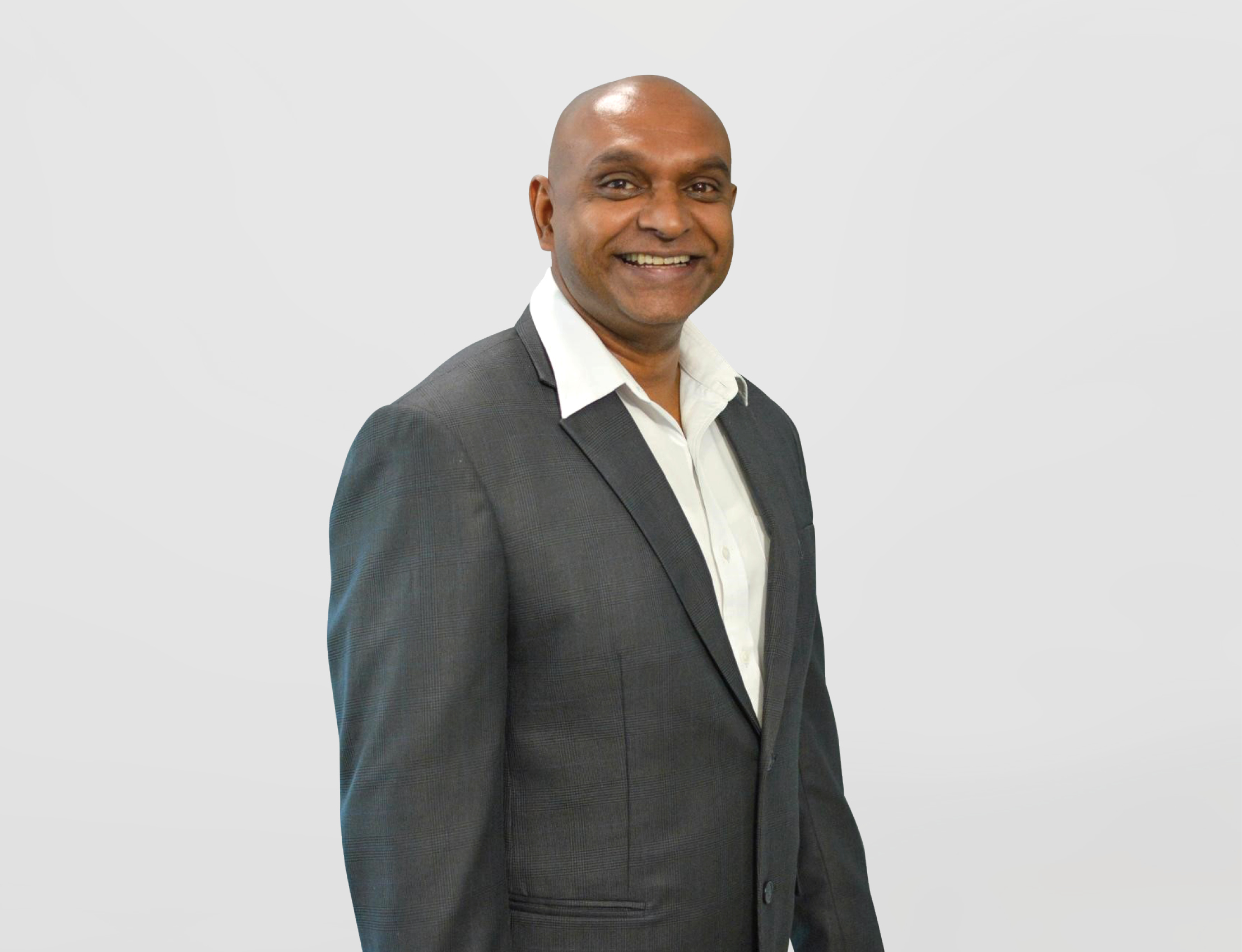 Marshall Naidoo - $Regional Sales Manager, Africa