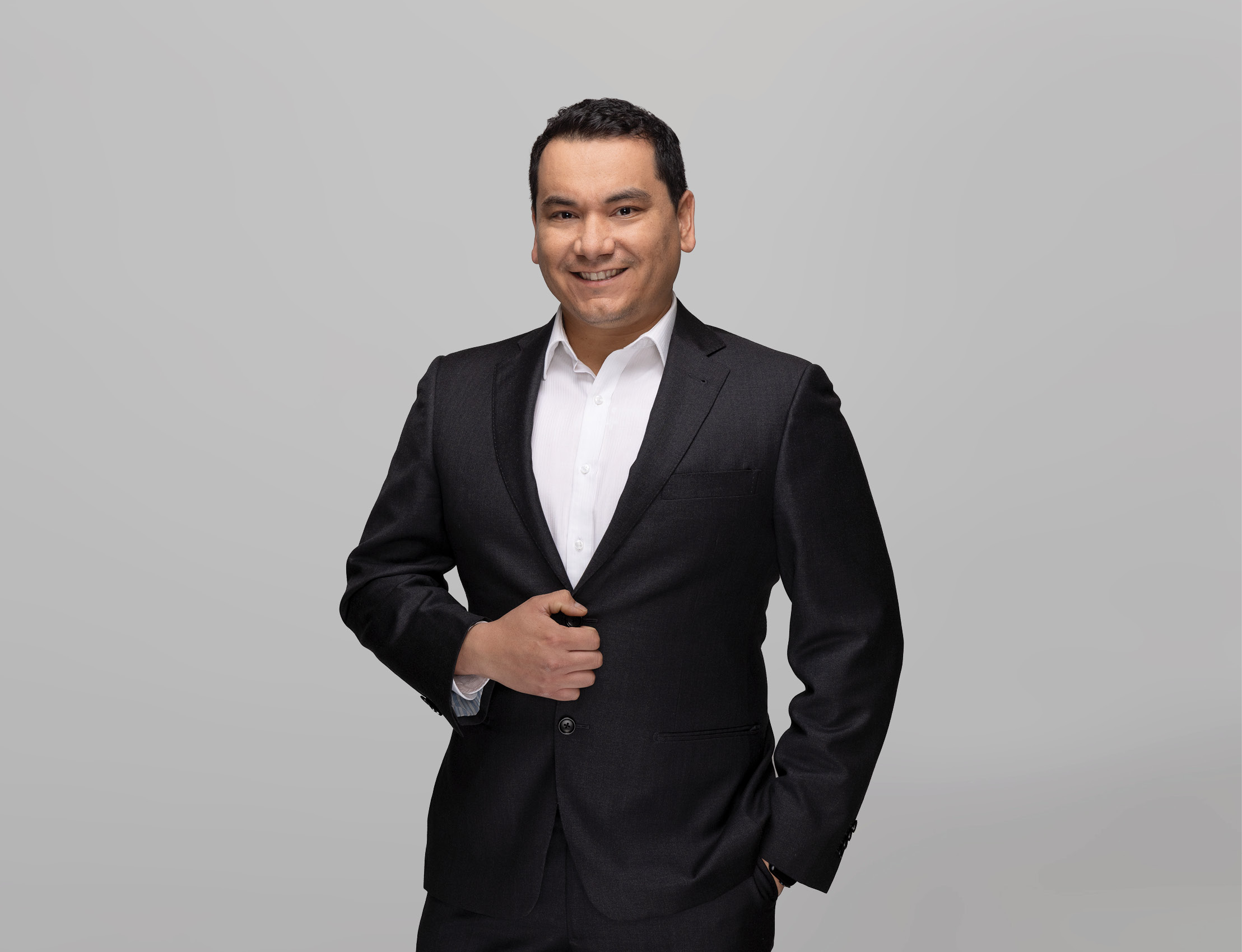 Luis Garay - $Regional Operations Manager, South America