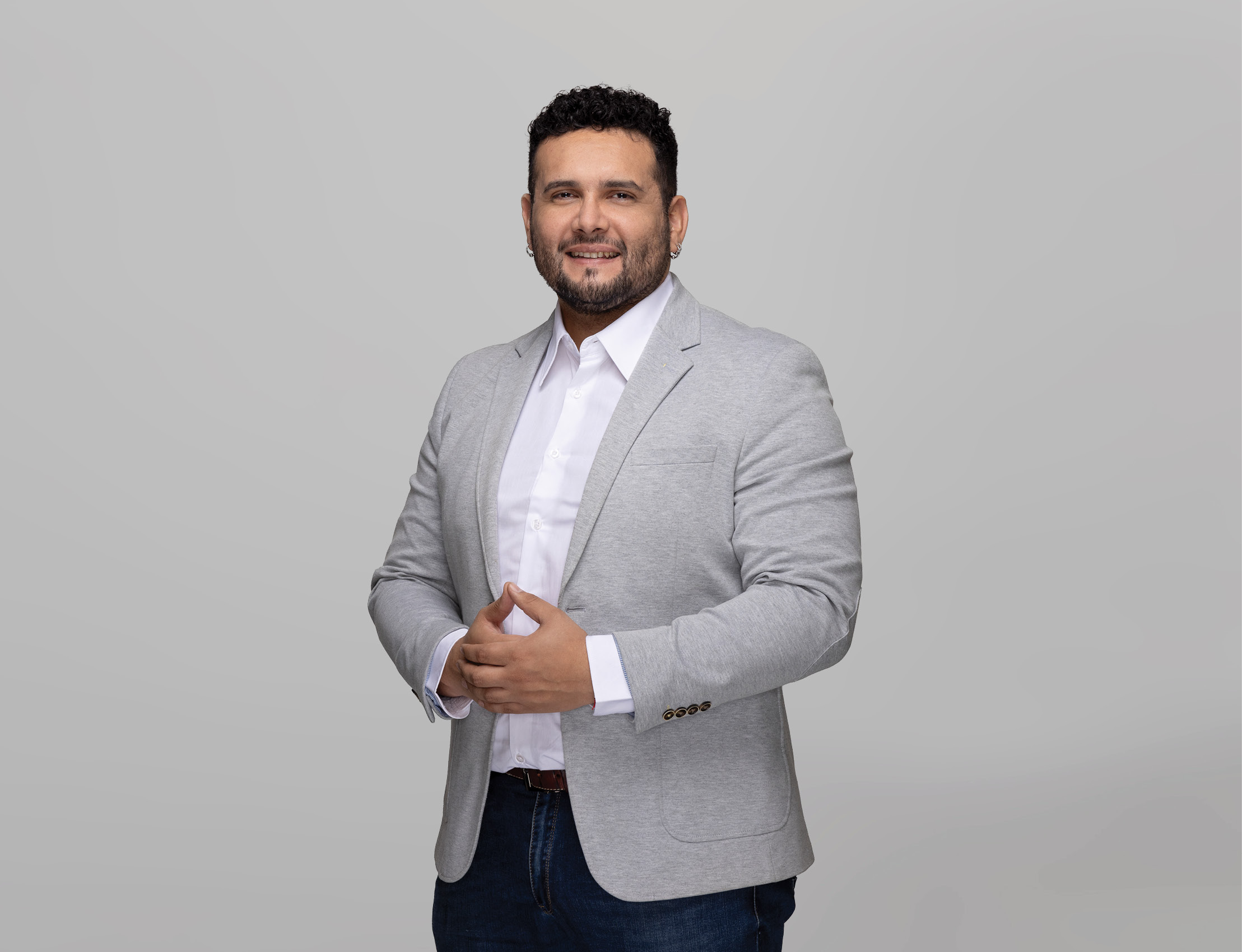 Yederson Villarroel - $Service Account Manager, South America