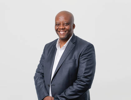 Kabelo Mogobye - $Regional General Manager, Africa & South Africa, Leadership Team