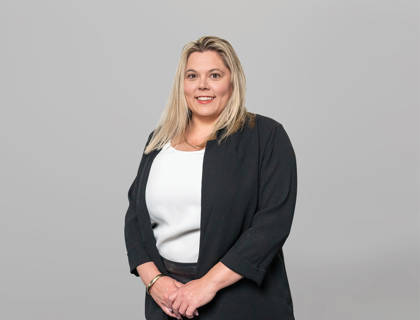 Megan Bolitho - $Group Manager, Supply and Distribution